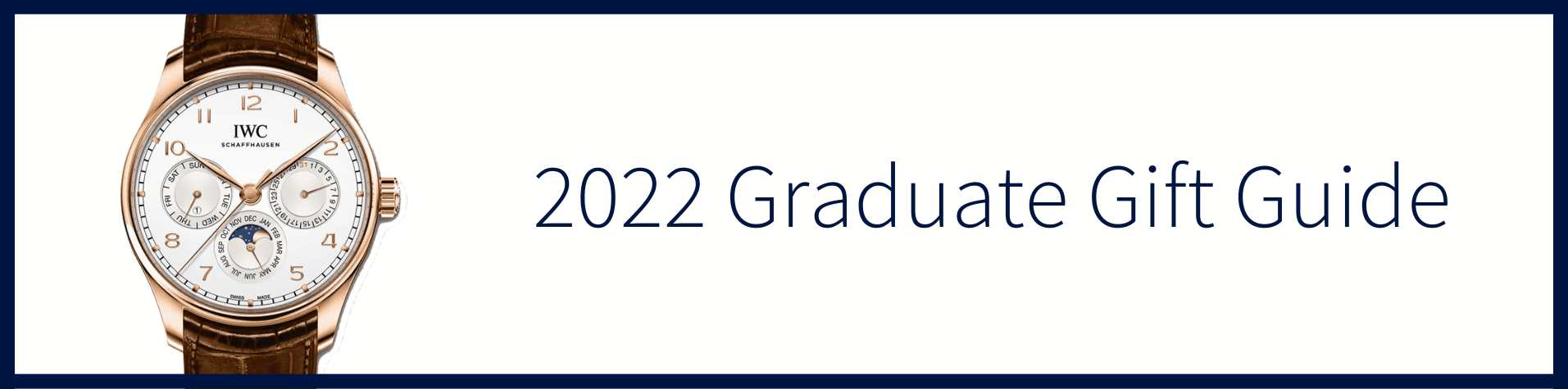 Graduate Gift Guide