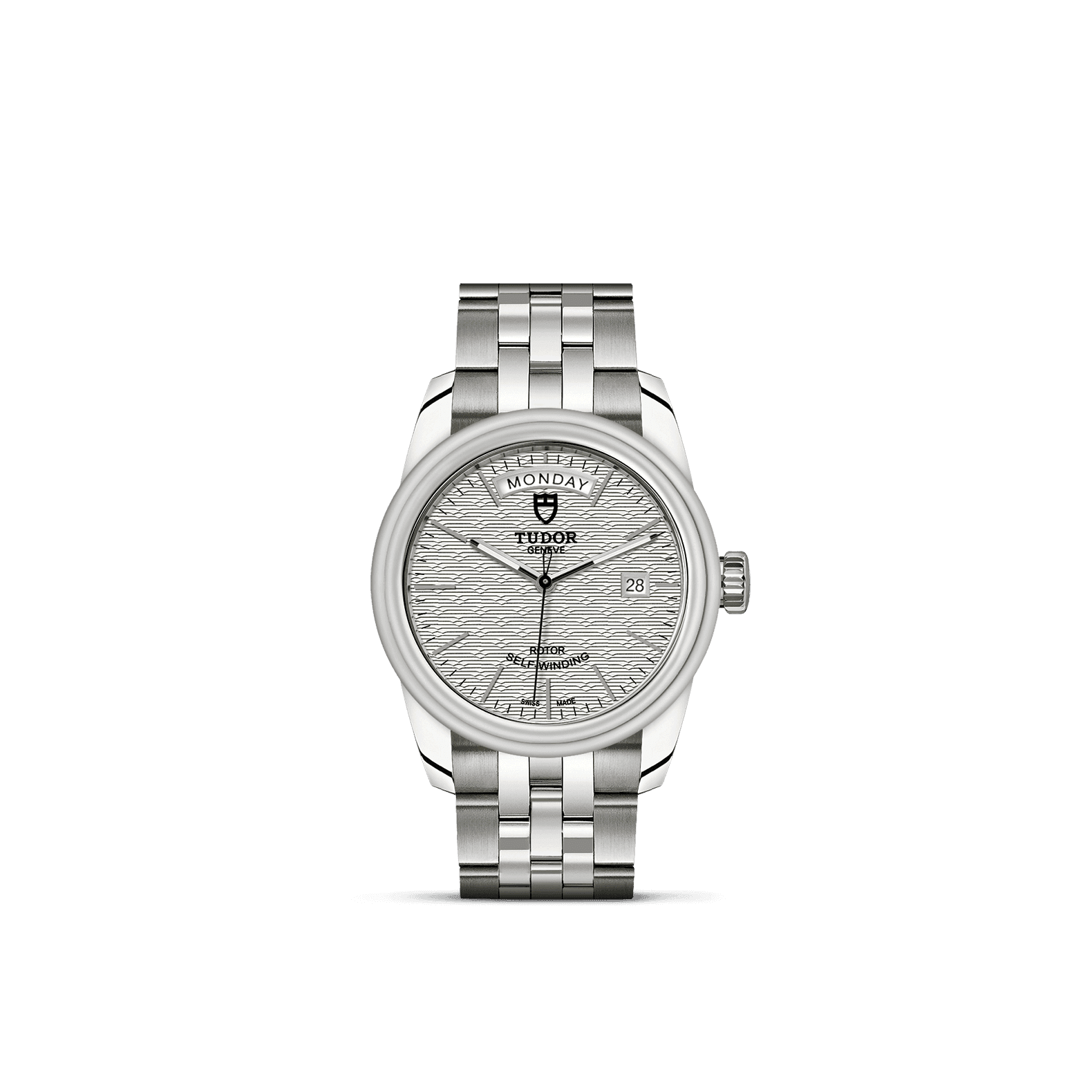TUDOR Glamour Date+Day