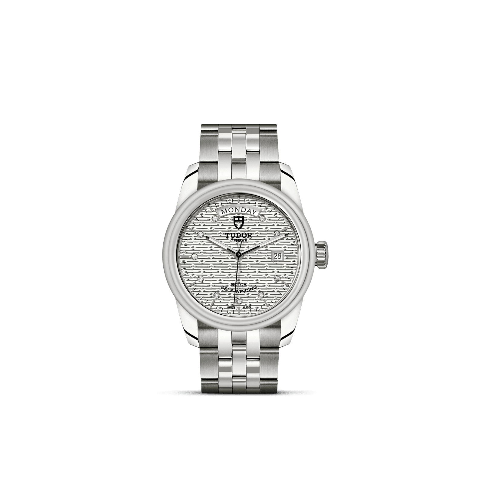 TUDOR Glamour Date+Day 1