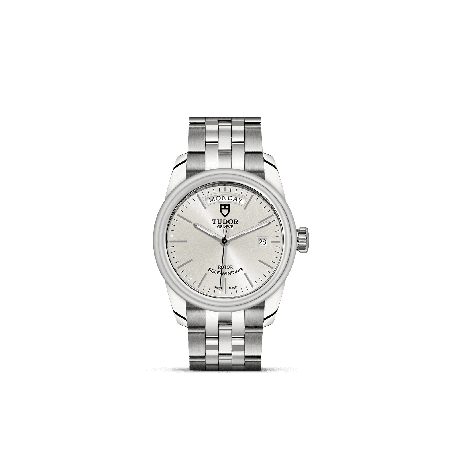 TUDOR Glamour Date+Day 1