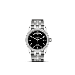 TUDOR Glamour Date+Day