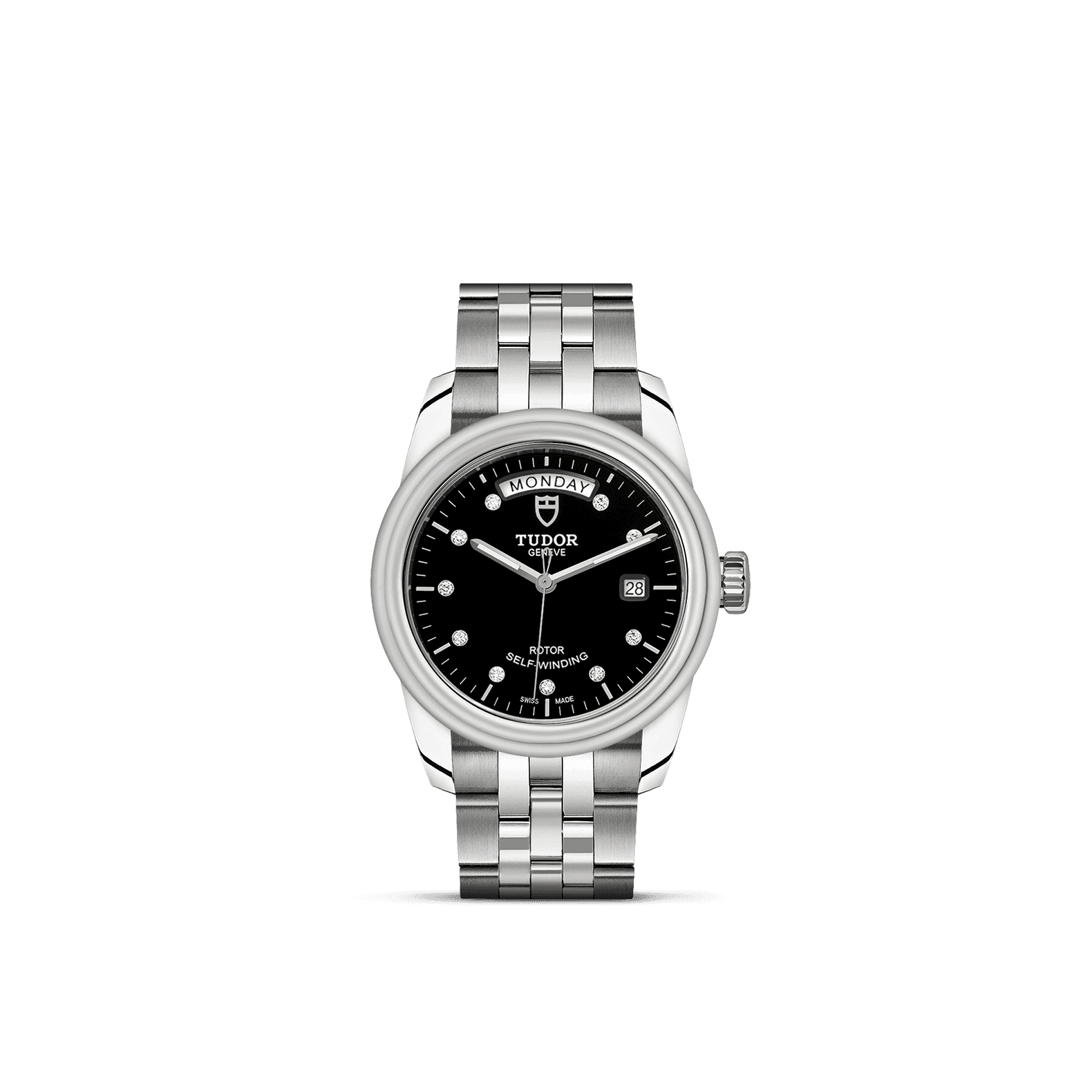 TUDOR Glamour Date+Day 1