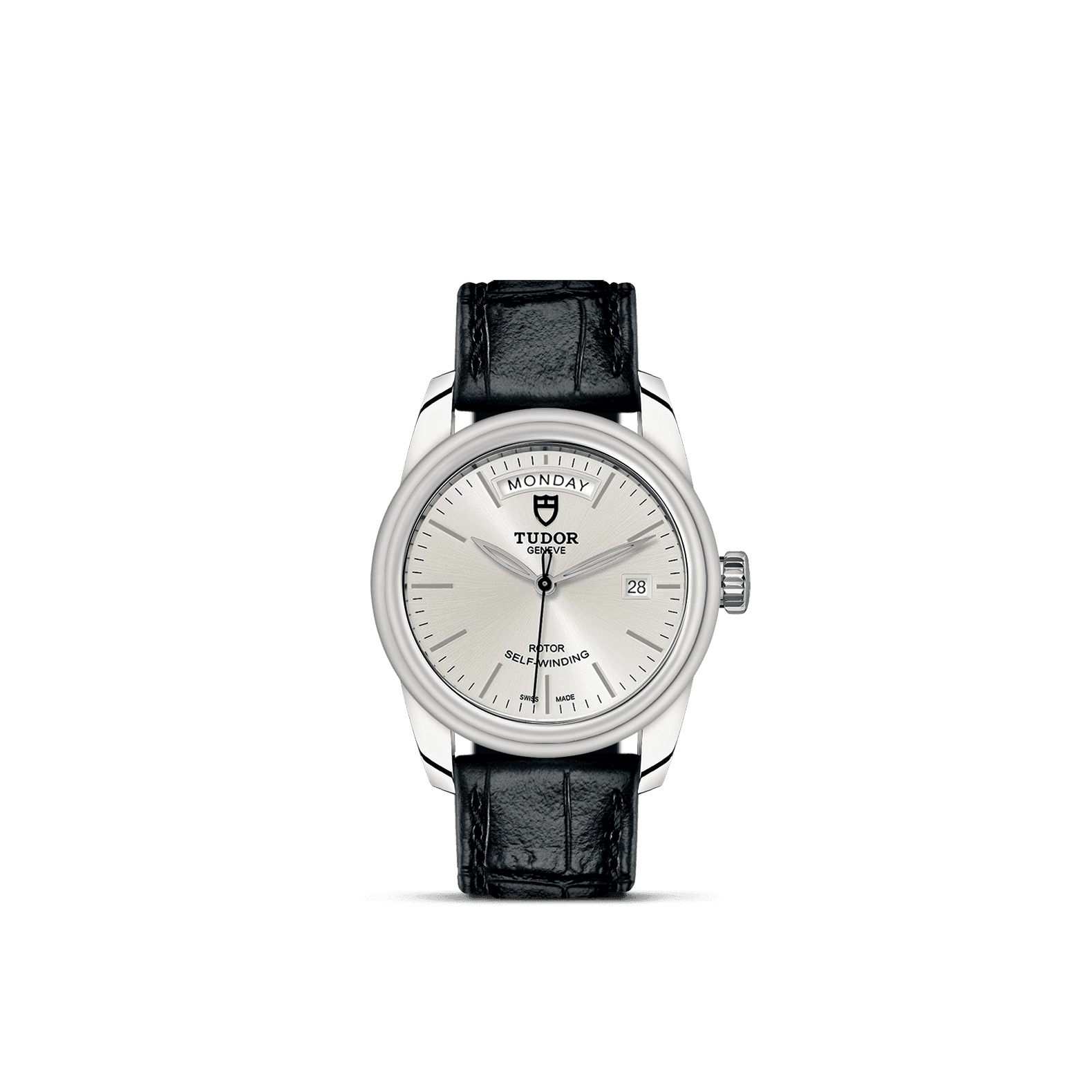 TUDOR Glamour Date+Day