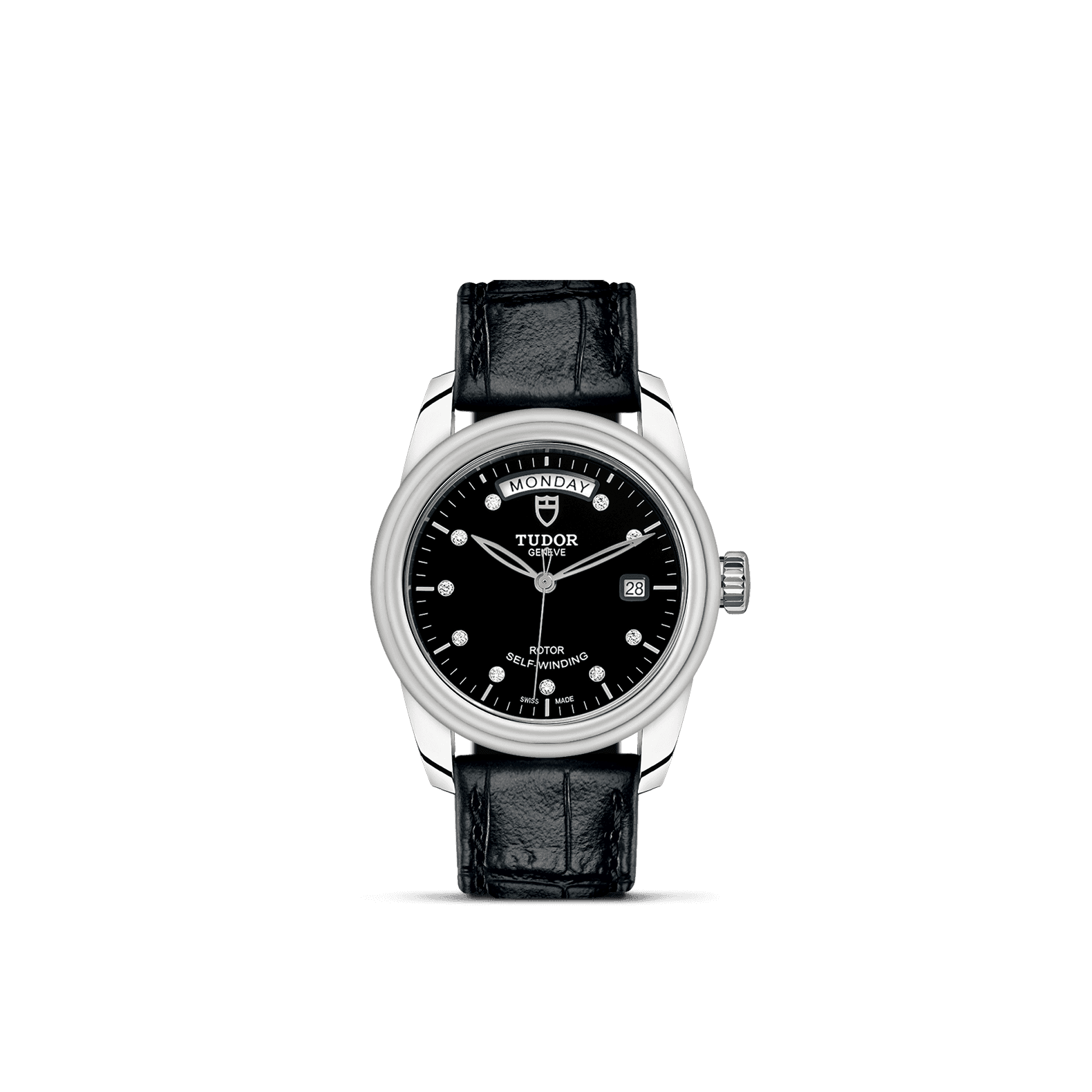 TUDOR Glamour Date+Day 1
