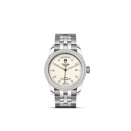 TUDOR Glamour Date+Day