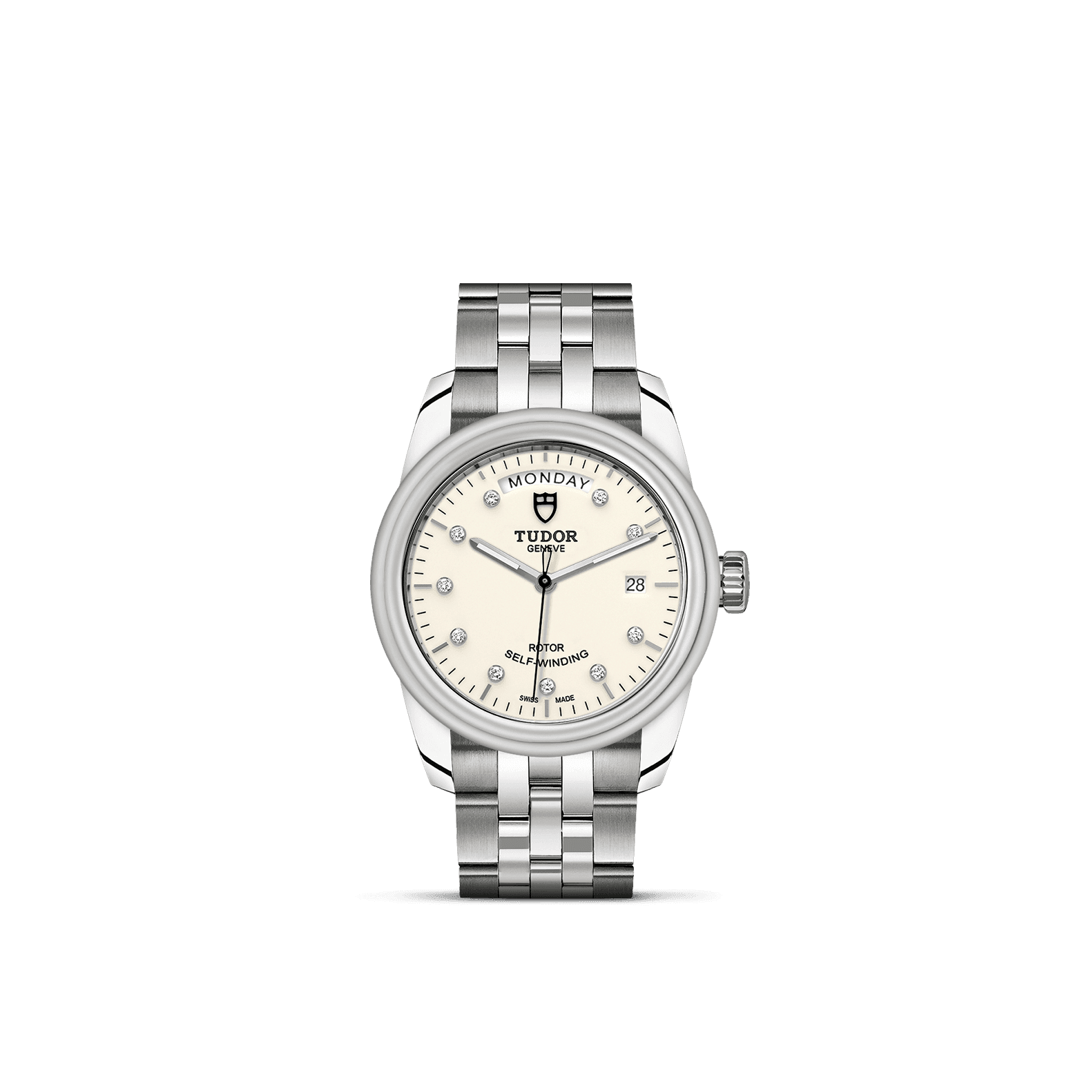 TUDOR Glamour Date+Day 1