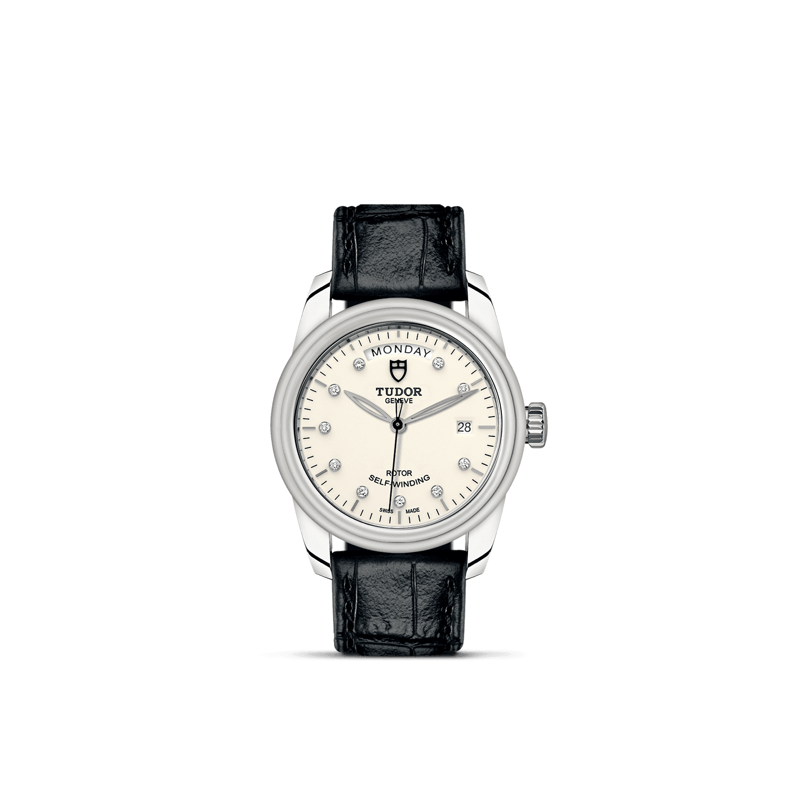 TUDOR Glamour Date+Day 1