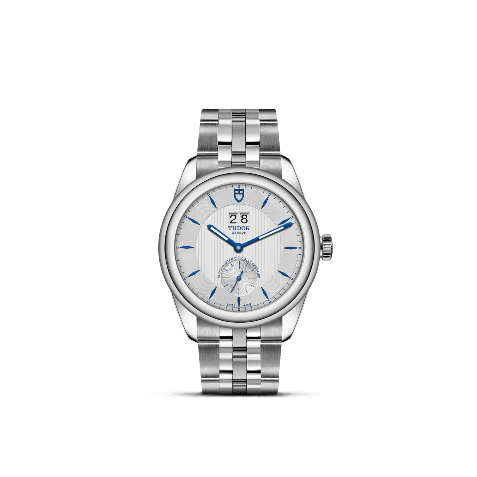 TUDOR Glamour Double Date