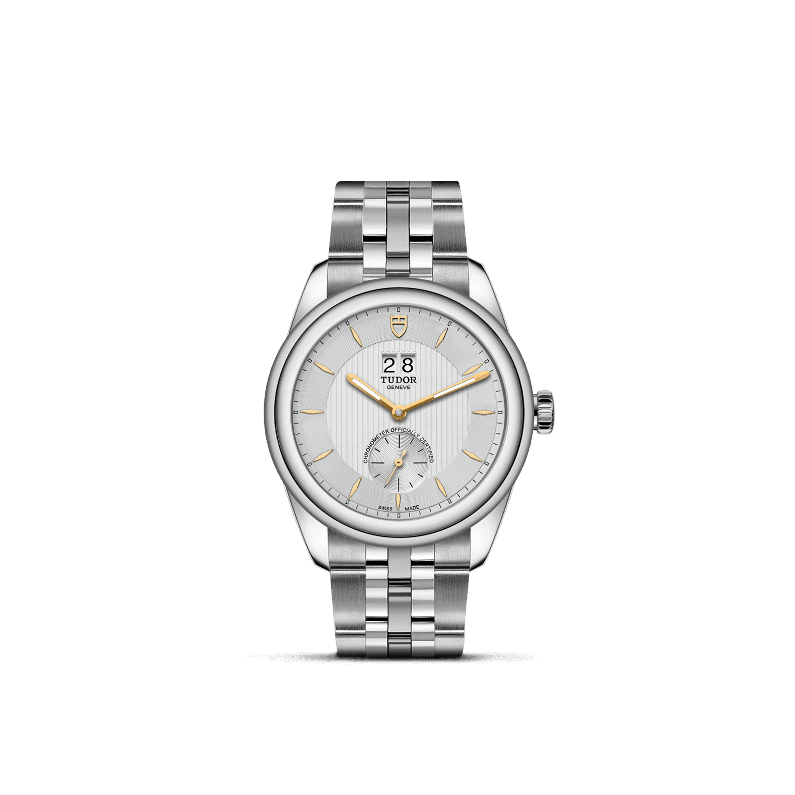 TUDOR Glamour Double Date 1