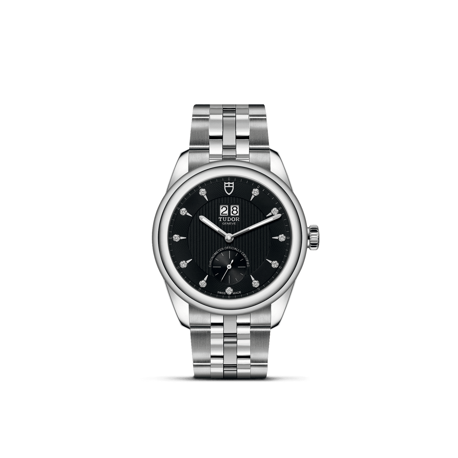 TUDOR Glamour Double Date