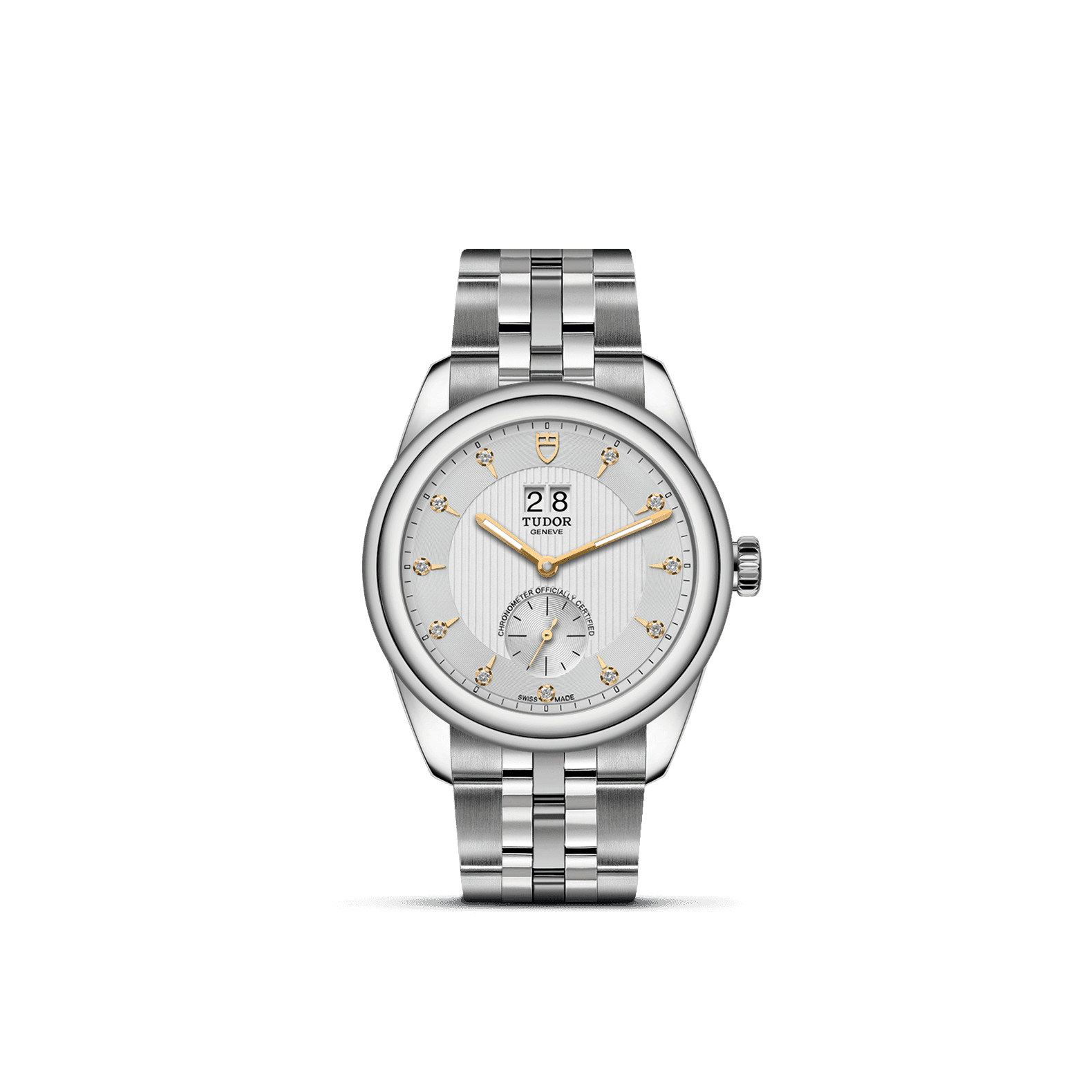 TUDOR Glamour Double Date 1