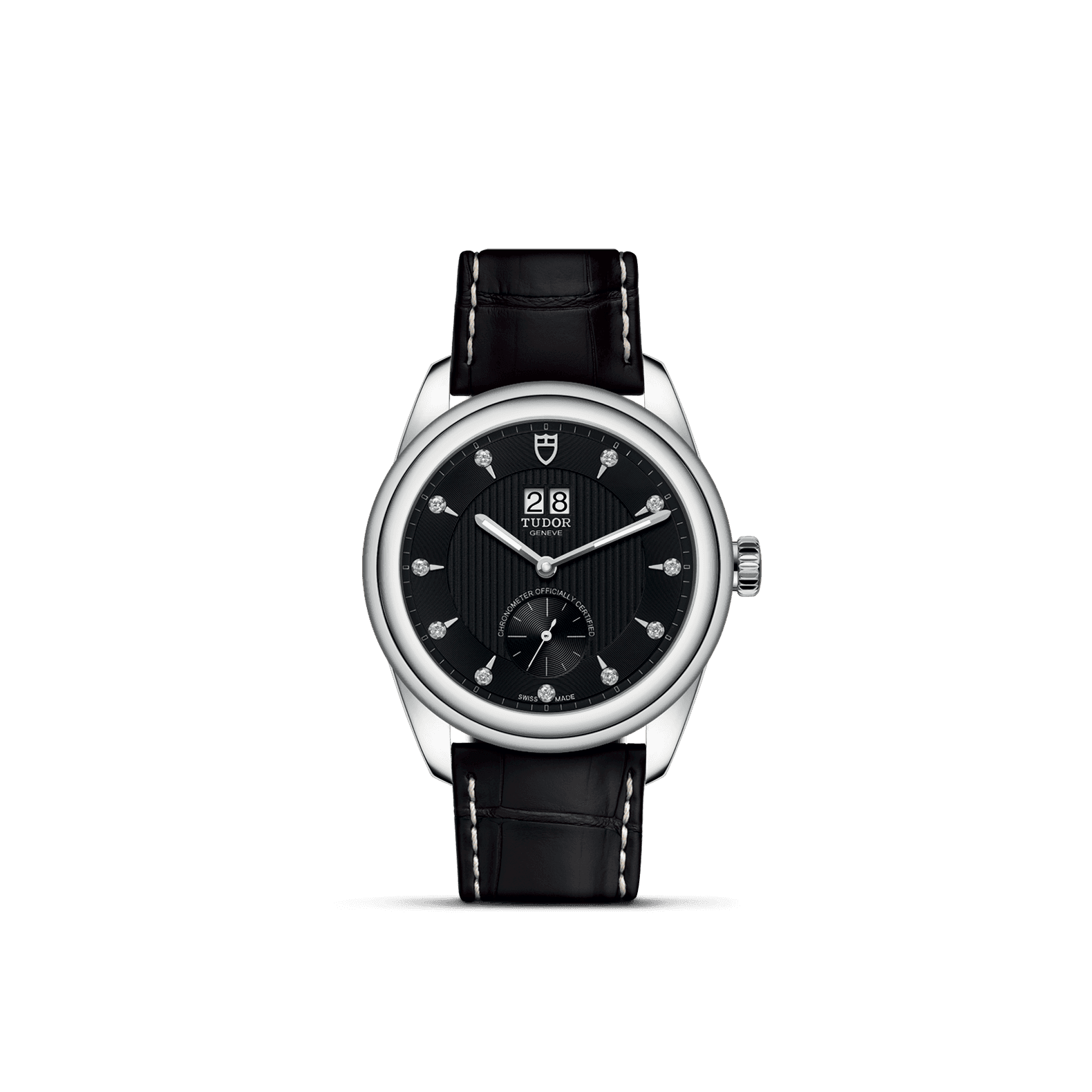 TUDOR Glamour Double Date 1