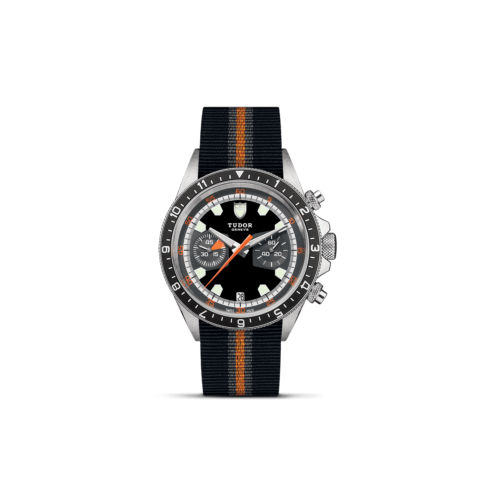 TUDOR Heritage Chrono 1