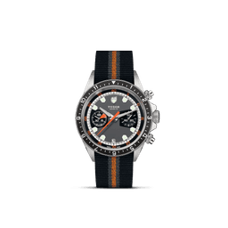 TUDOR Heritage Chrono