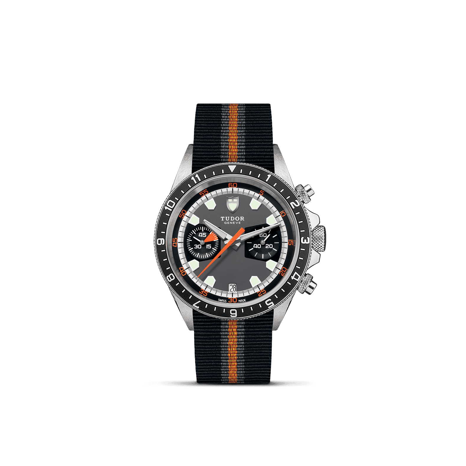 TUDOR Heritage Chrono 1