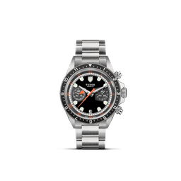 TUDOR Heritage Chrono