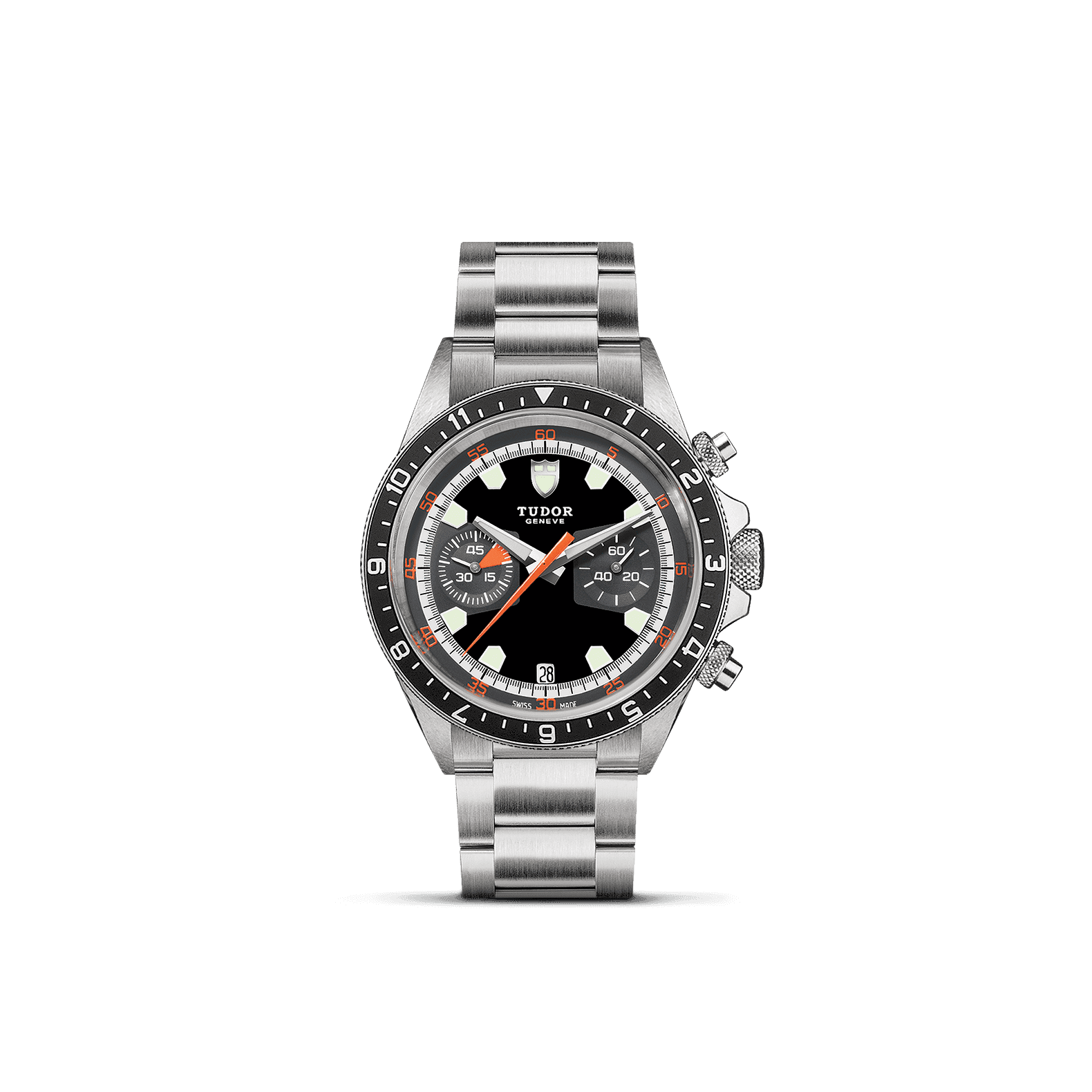 TUDOR Heritage Chrono
