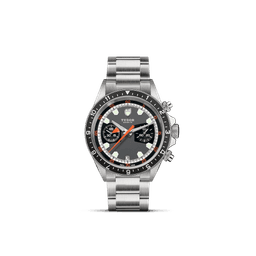 TUDOR Heritage Chrono
