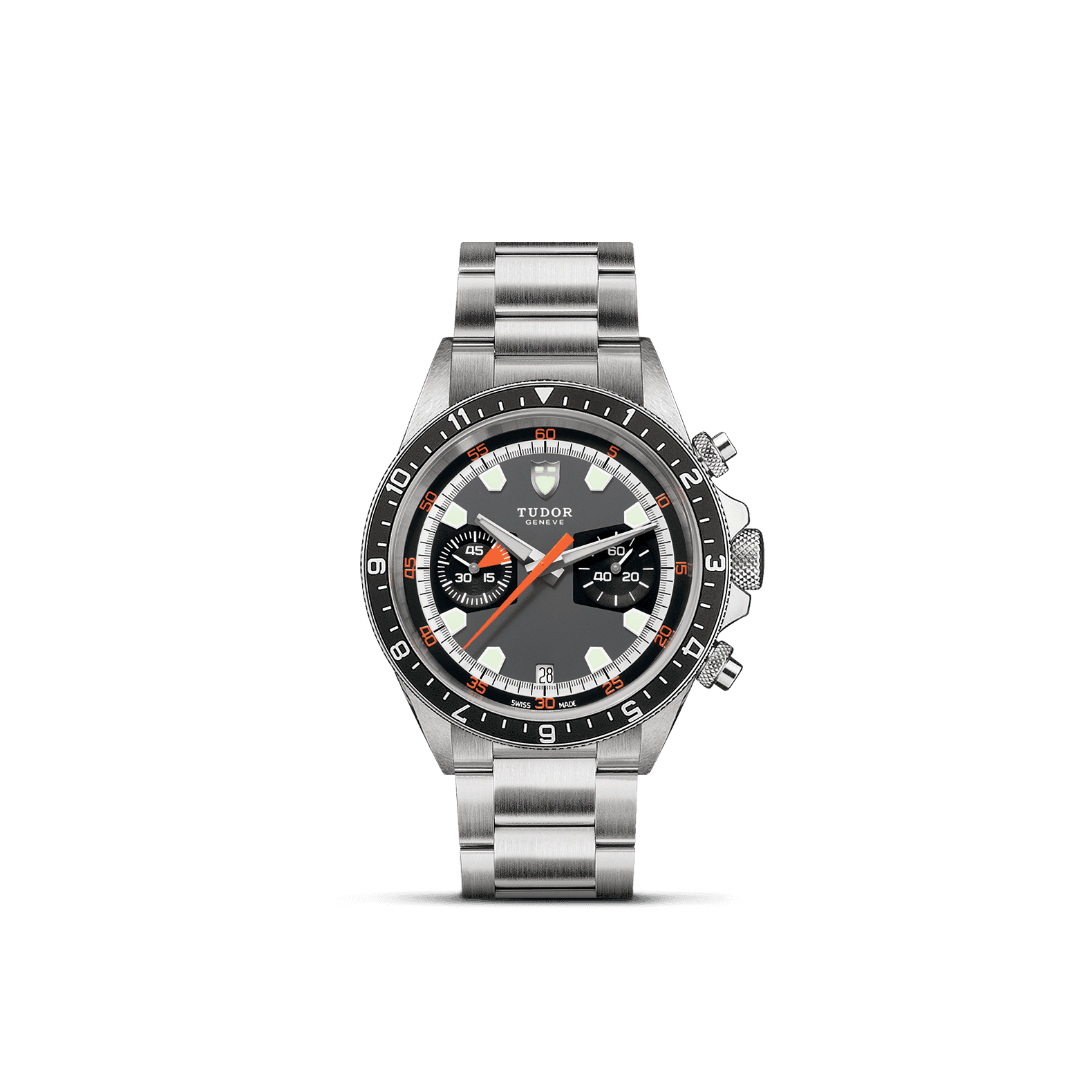 TUDOR Heritage Chrono 1