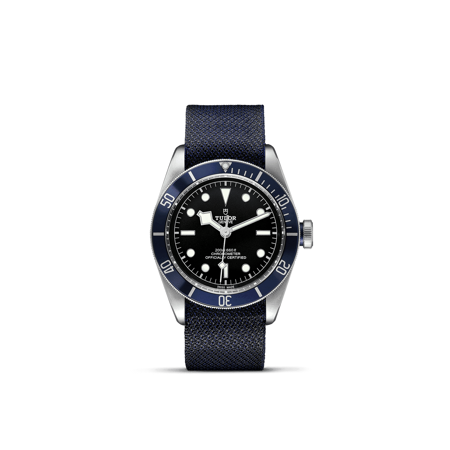 TUDOR Black Bay