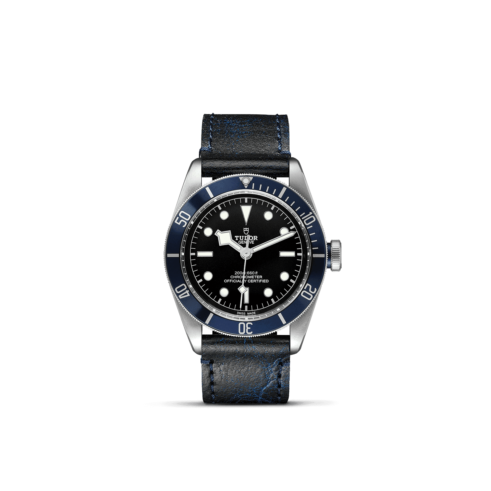 TUDOR Black Bay 1