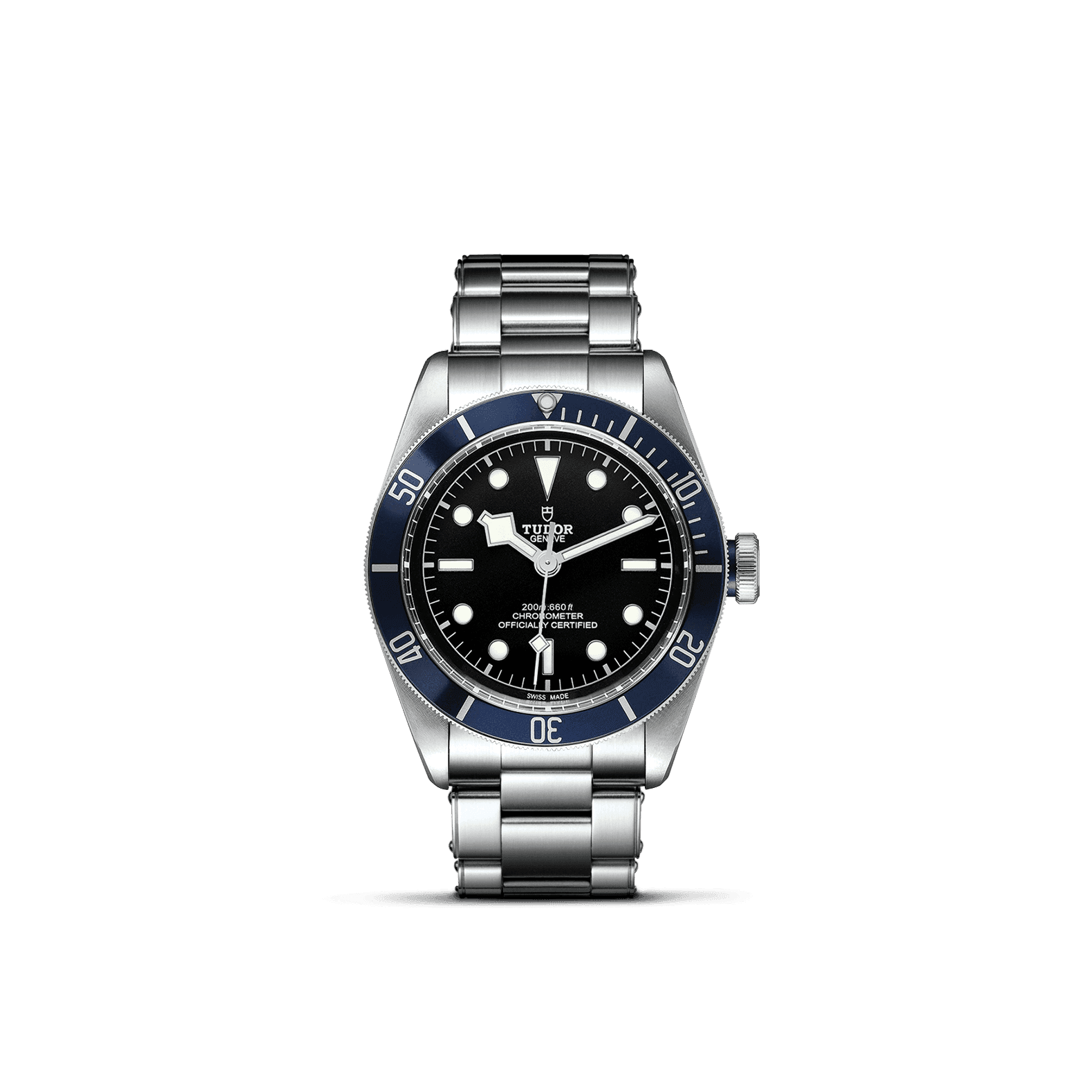 TUDOR Black Bay 1