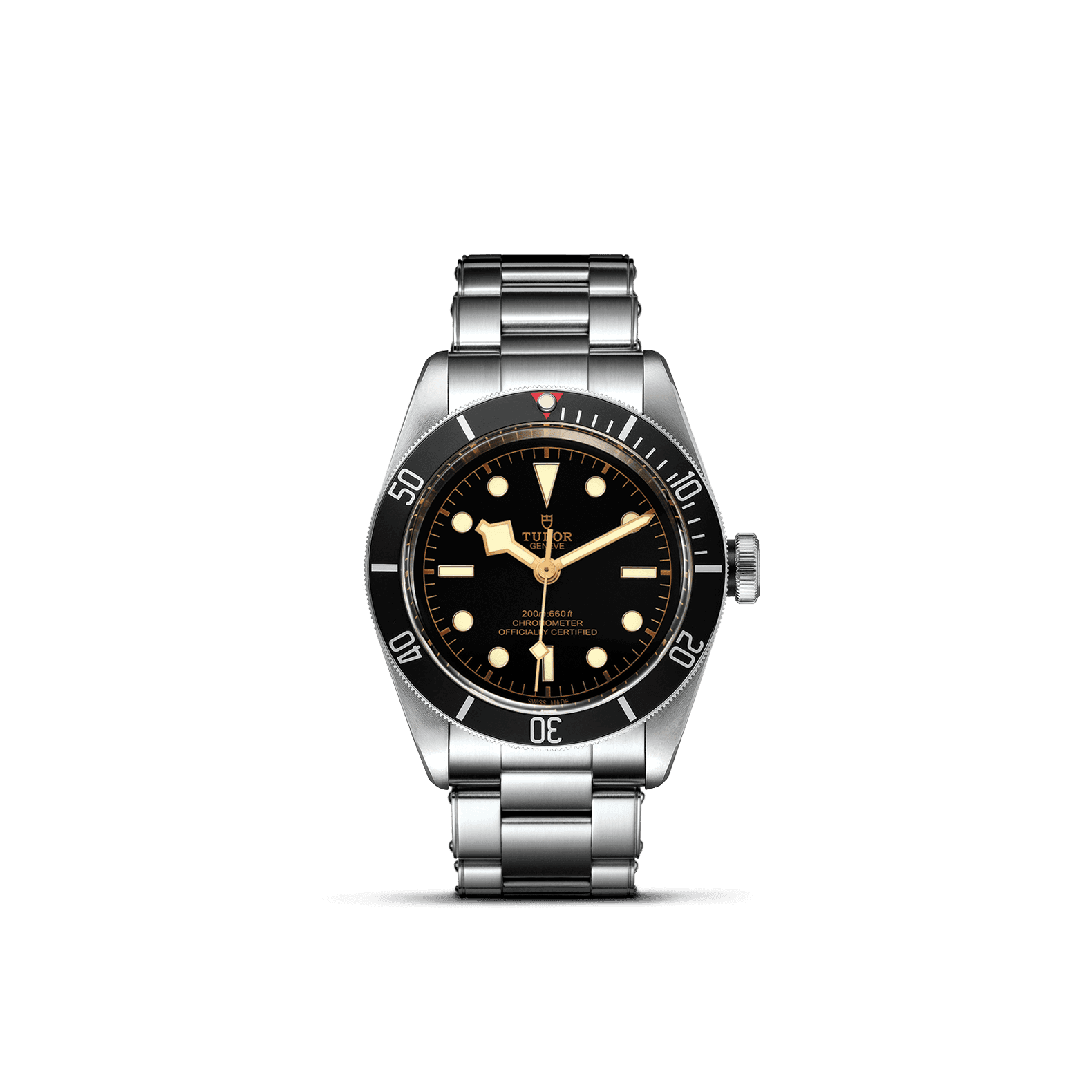TUDOR Black Bay 1