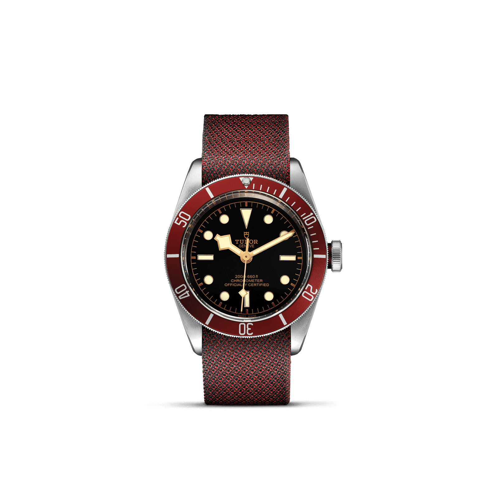 TUDOR Black Bay 1