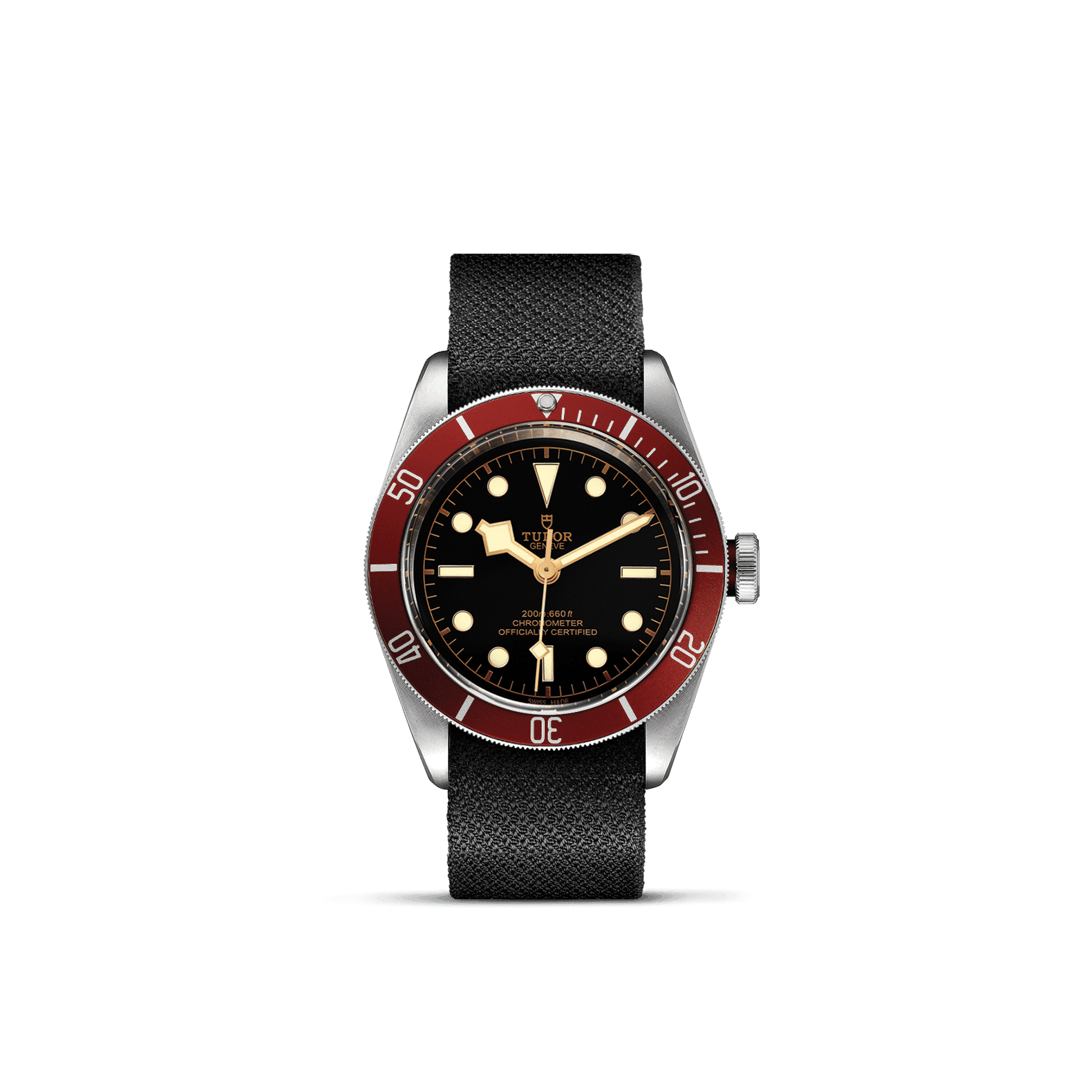 TUDOR Black Bay 1