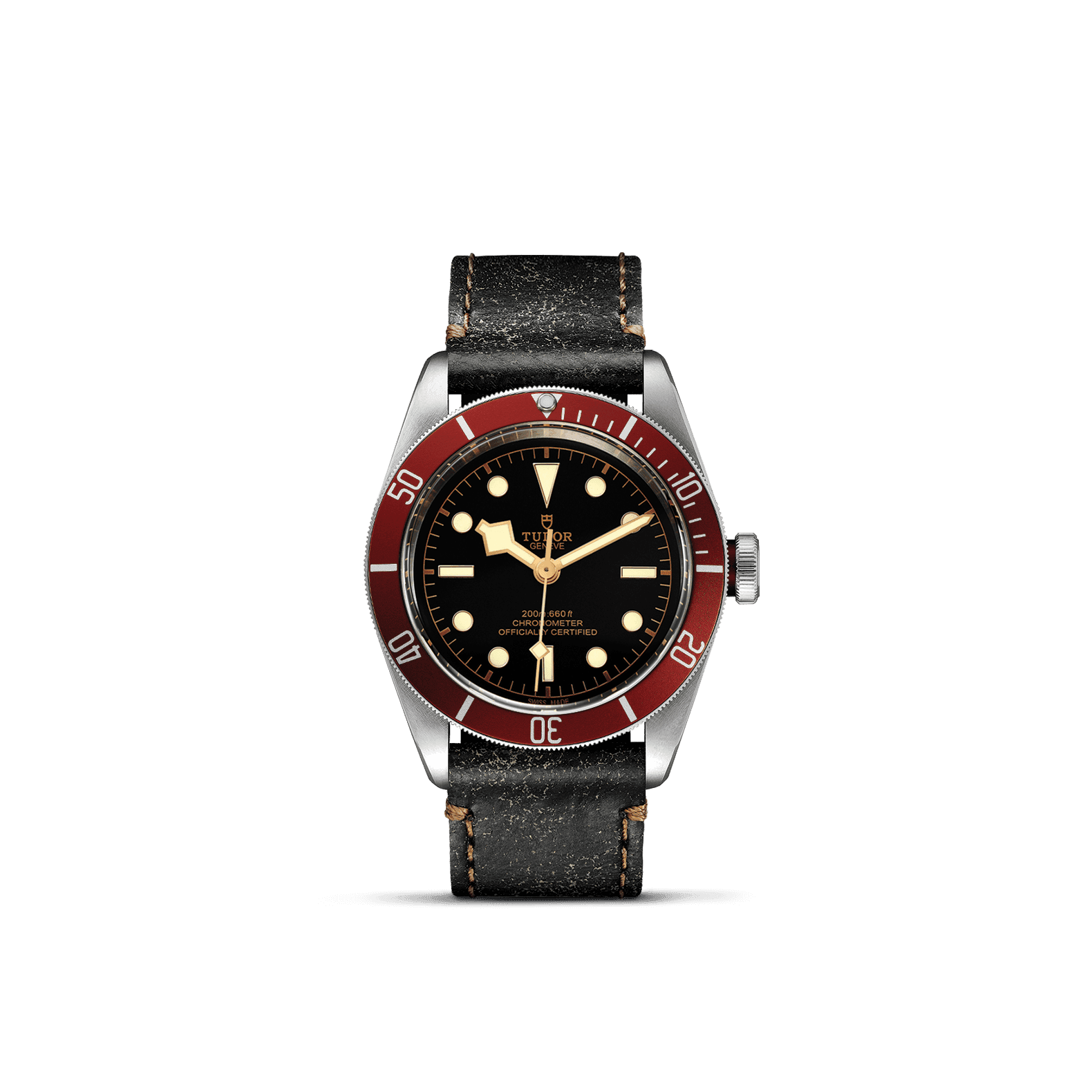 TUDOR Black Bay 1
