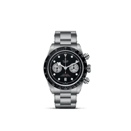 TUDOR Black Bay Chrono