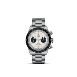 TUDOR Black Bay Chrono