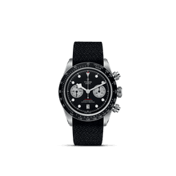 TUDOR Black Bay Chrono