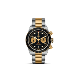 TUDOR Black Bay Chrono S&G