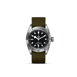 TUDOR Black Bay Steel
