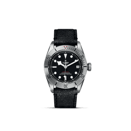 TUDOR Black Bay Steel