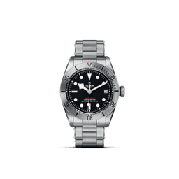 TUDOR Black Bay Steel