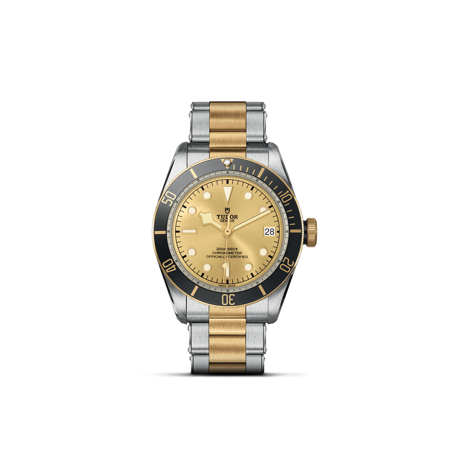 TUDOR Black Bay S&G 1