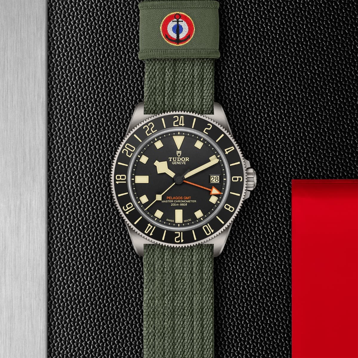Pelagos FXD GMT 2