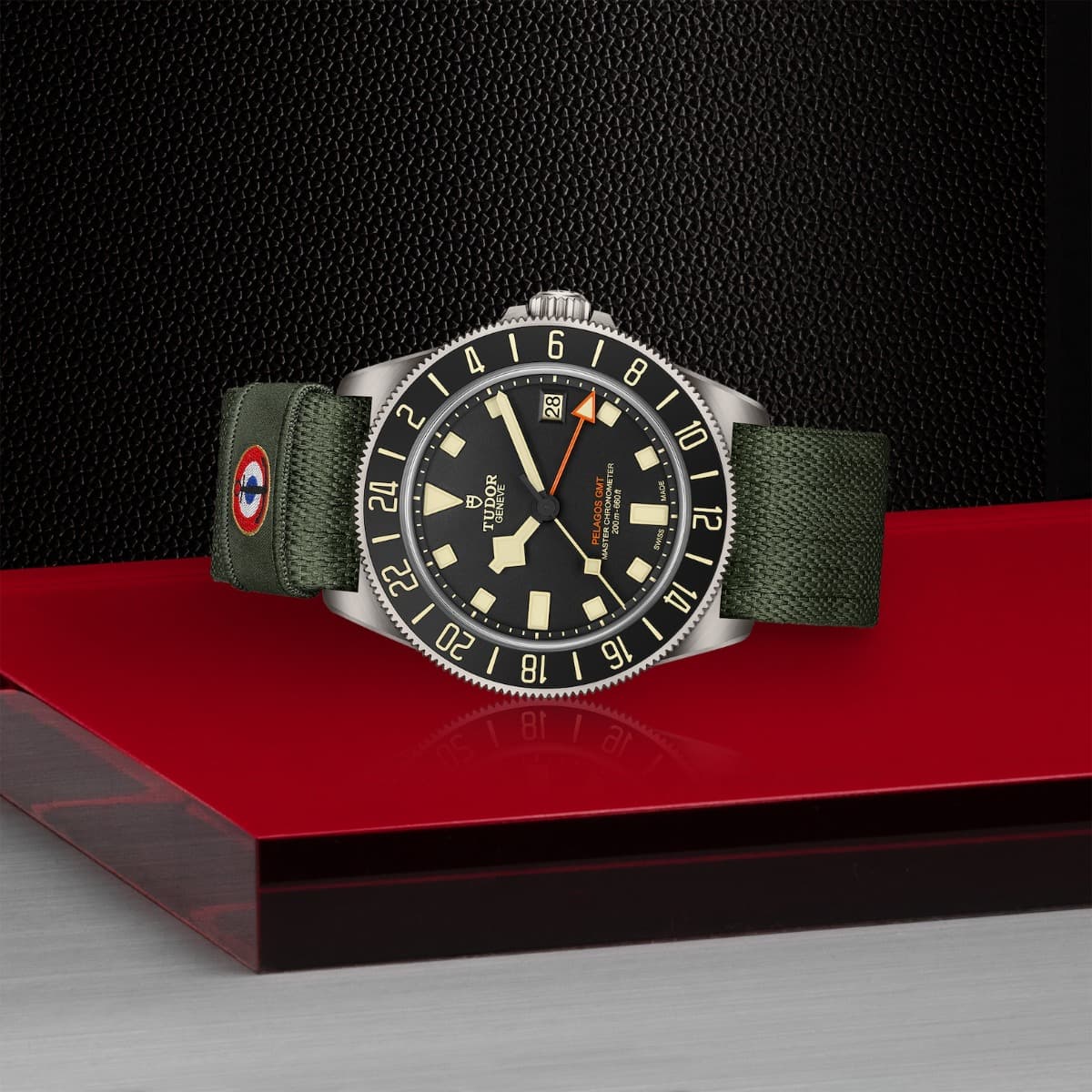 Pelagos FXD GMT 3