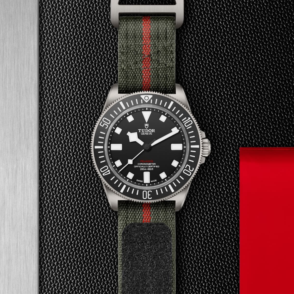 TUDOR Pelagos FXD 3