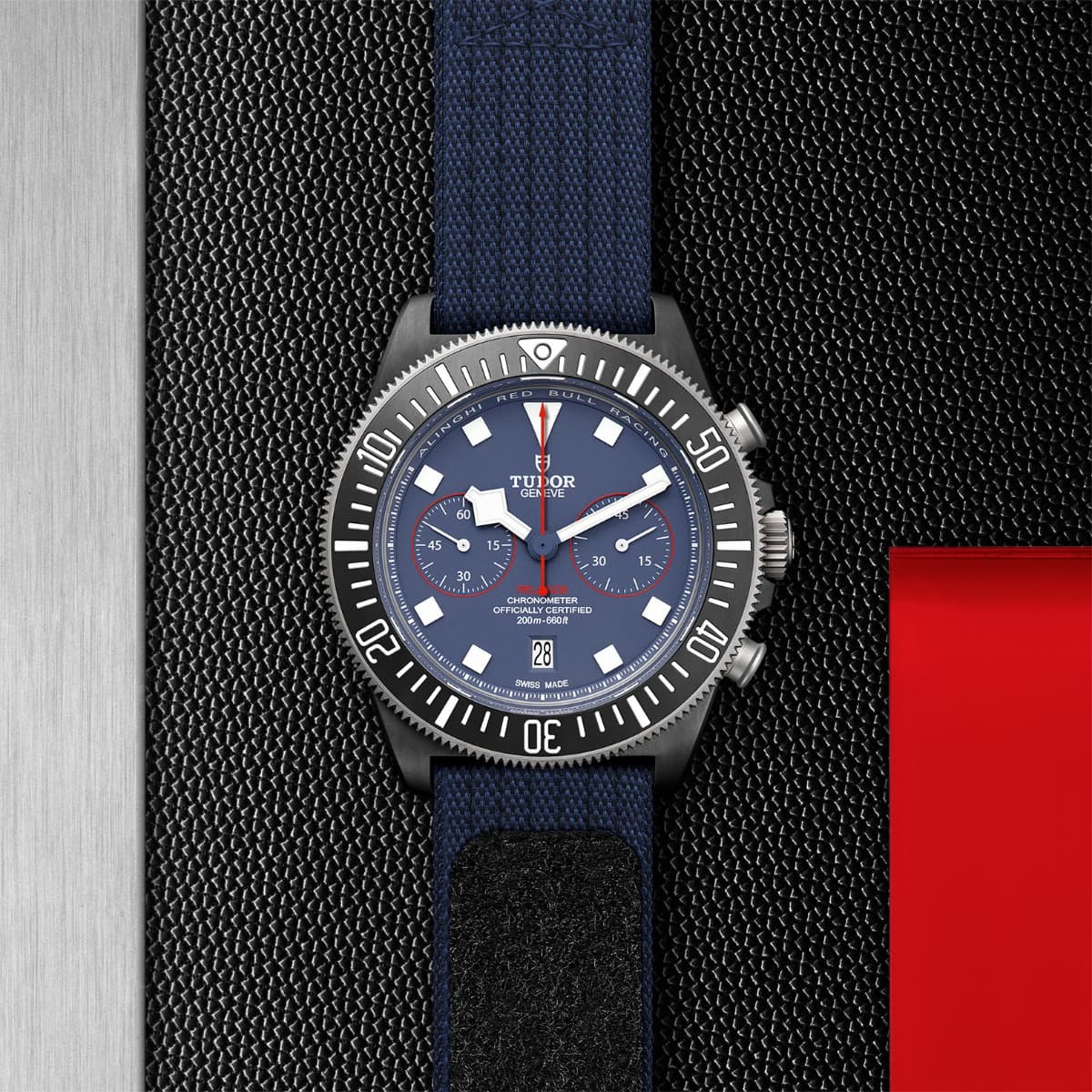 TUDOR Pelagos FXD Chrono 4