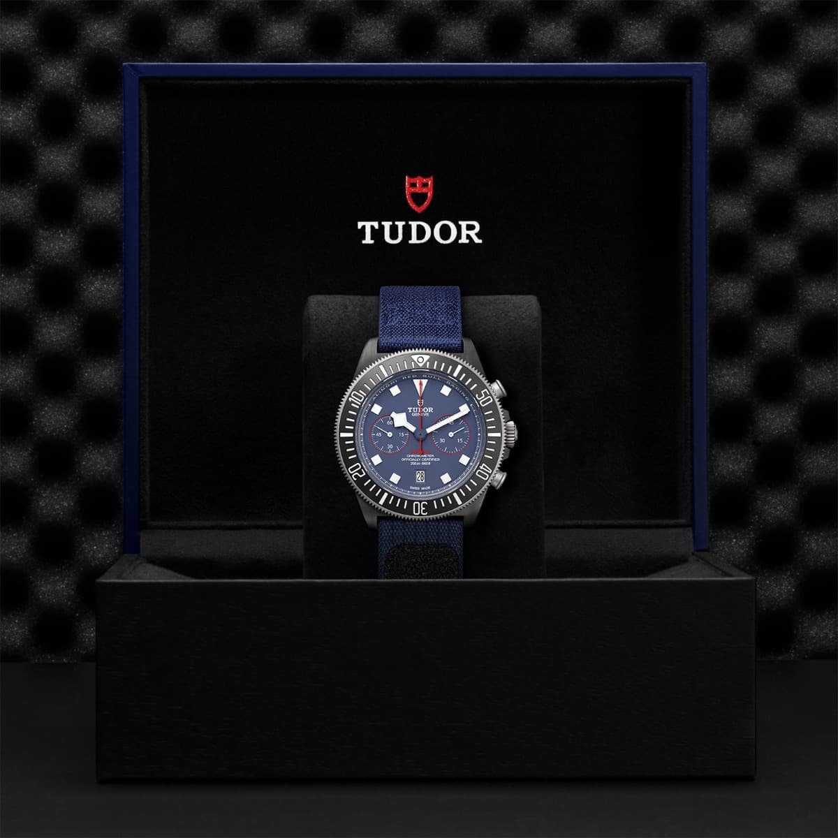 TUDOR Pelagos FXD Chrono 2