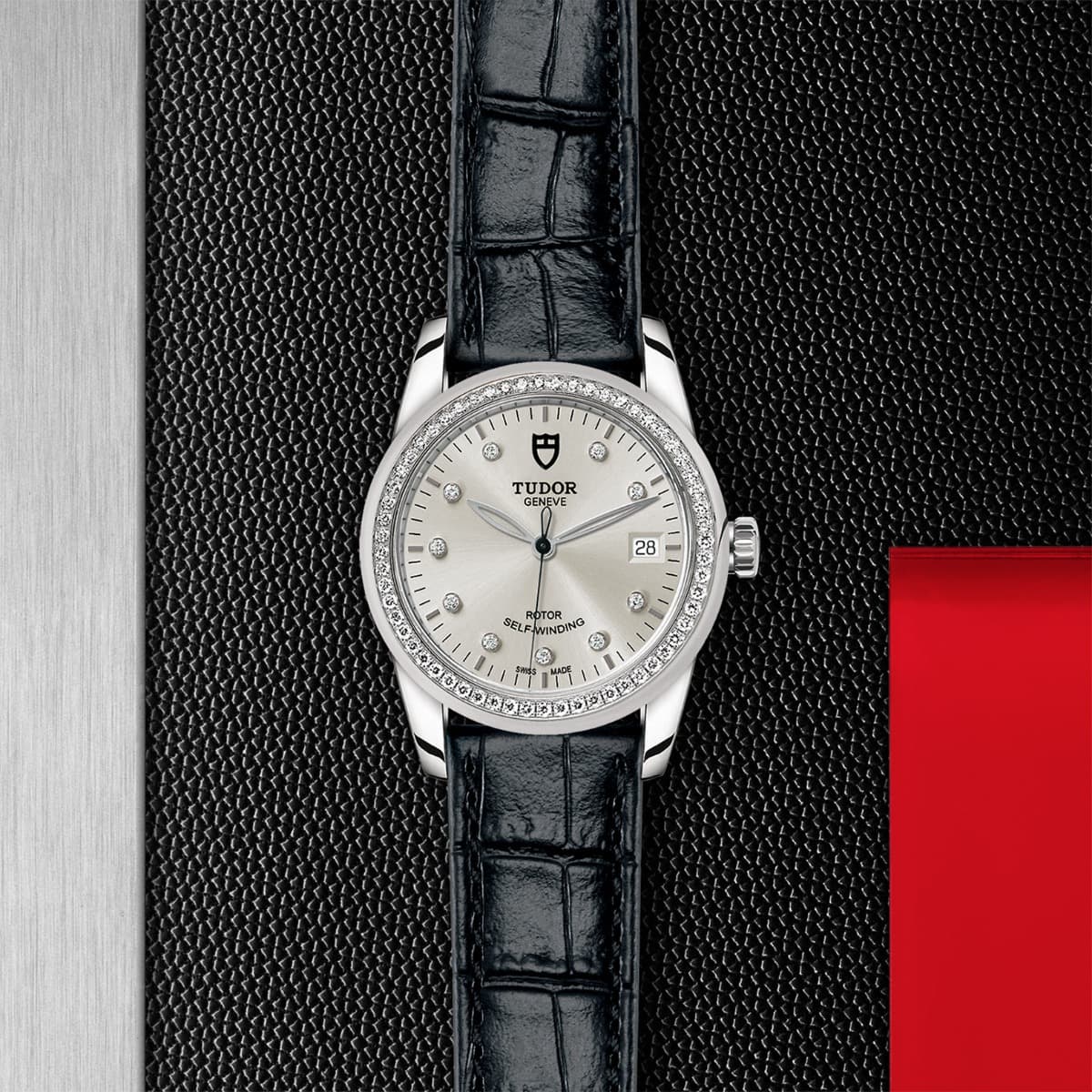 TUDOR Glamour Date 4
