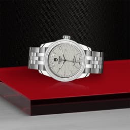 TUDOR Glamour Date+Day