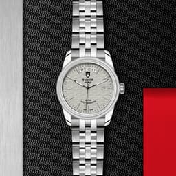 TUDOR Glamour Date+Day