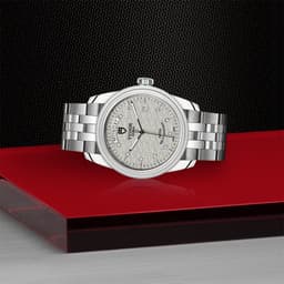 TUDOR Glamour Date+Day