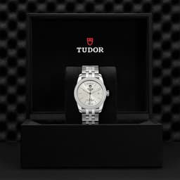 TUDOR Glamour Date+Day