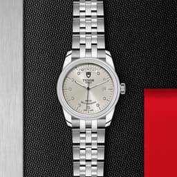 TUDOR Glamour Date+Day