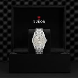 TUDOR Glamour Date+Day